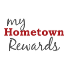 my Hometown Rewards アイコン