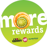 MORE Rewards ikon