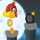 Flappy Egg Drop ikona