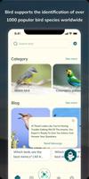 Bird Detect اسکرین شاٹ 2