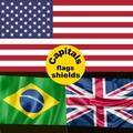 ”world capitals and flags quiz