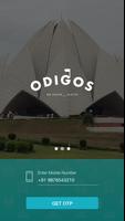 Odigos: For  Tour Guides Affiche