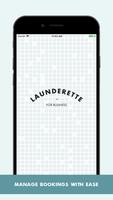 Launderette Partner App 포스터