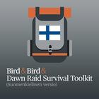 Bird&Bird Dawn Raid Finnish icon