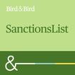 Sanctions List icon