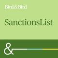 Sanctions List