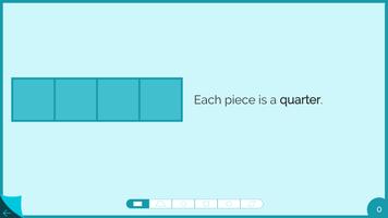 Owlet: Fractions screenshot 2