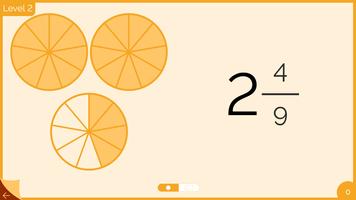 Owlet: Fractions screenshot 3