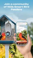 Bird Buddy الملصق