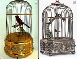 bird cage design screenshot 2