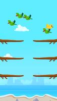 Sort the Bird Color Puzzle تصوير الشاشة 2