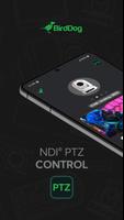 NDI PTZ Control ポスター