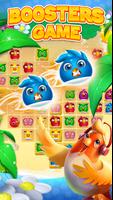 Bird Garden Match 3 اسکرین شاٹ 3