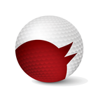 Golf GPS BirdieApps icône