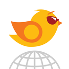 Birdie Travel-icoon