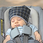 Baby in Car icon