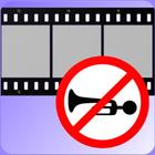 Video-Ton entfernen Zeichen