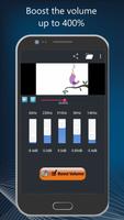 Video Sound Equalizer ภาพหน้าจอ 1