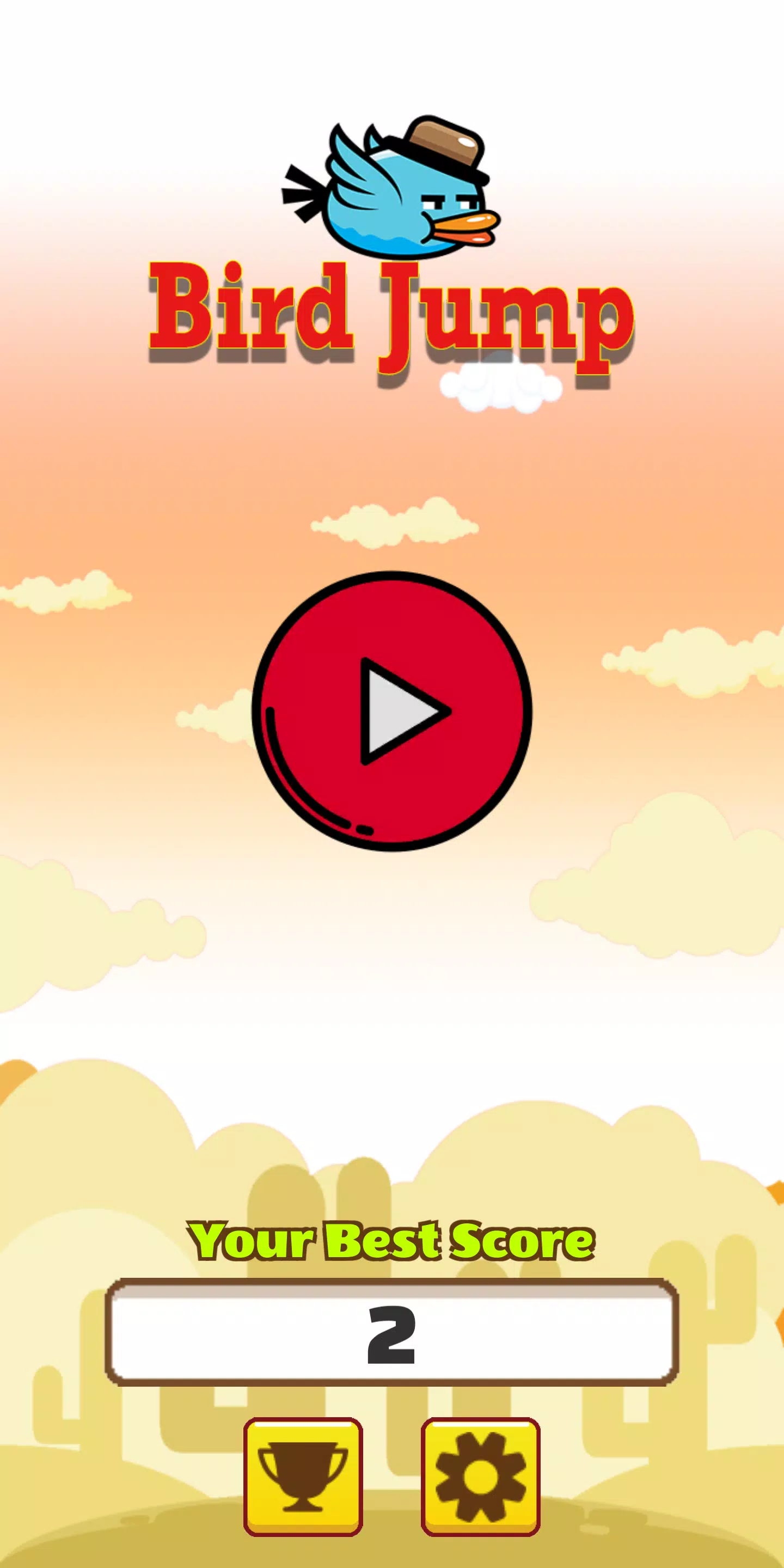 Bird Jump - 2D – Apps on Google Play