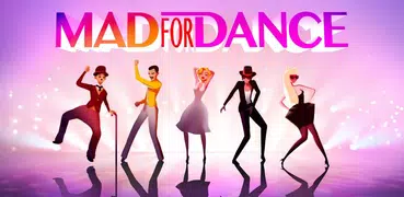 Mad For Dance - Taptap club de