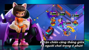 Villains: Robot BattleRoyale ảnh chụp màn hình 3