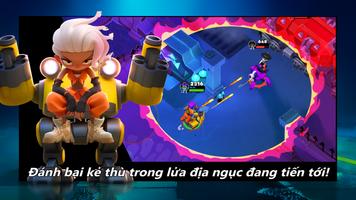 Villains: Robot BattleRoyale ảnh chụp màn hình 2