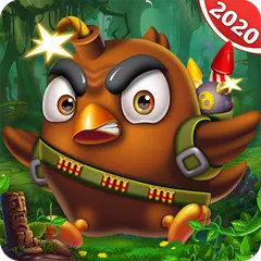 download Bird Mania - Free Match 3 XAPK