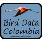 Bird Data - Colombia icono