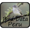 Bird Data - Peru