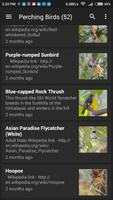 Birds of India syot layar 3