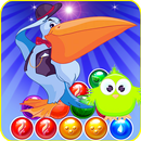 Birds Bubble shooter APK
