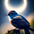 Birds 4K Wallpaper