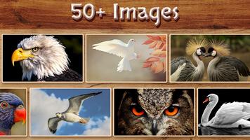Bird Jigsaw スクリーンショット 1