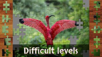 Bird Jigsaw スクリーンショット 2