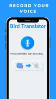 3 Schermata Birds Translator App