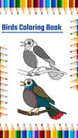 Bird Coloring Pages - Coloring Books Poster