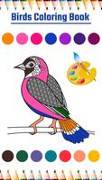 Bird Coloring Pages - Coloring Books captura de pantalla 2