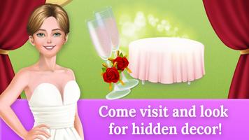Wedding Planner and Decorate Affiche