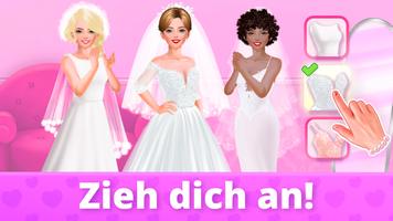 Hochzeit spiele: Dekorieren Screenshot 2