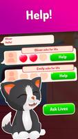Feed the cat: My virtual pet screenshot 3