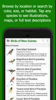 Birds of New Guinea スクリーンショット 1