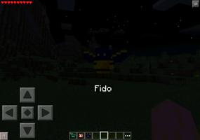 Pets mod for mcpe Affiche
