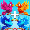 Merge master Color Bird Puzzle APK