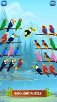 Bird Sort Puzzle Sort Games screenshot 1