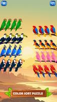 Bird Sort Puzzle Sort Games screenshot 2