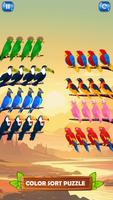 Bird Sort Puzzle Sort Games capture d'écran 2