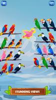 Bird Sort Puzzle Sort Games screenshot 3