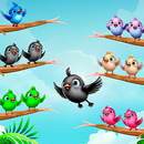 Bird Sorting: Color Puzzle APK
