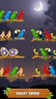 Bird Sorting: Color Puzzle ảnh chụp màn hình 3