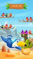 Bird Sort Puzzle: Color Sort poster